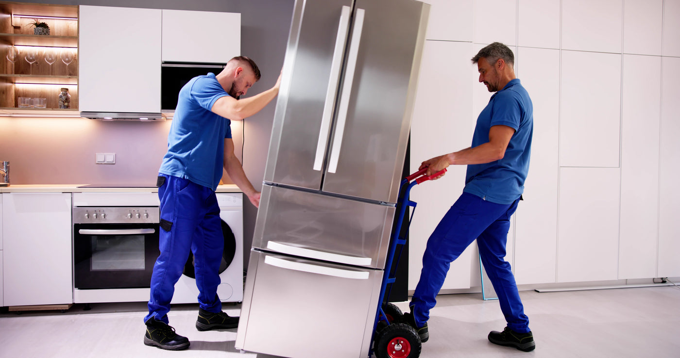 2-Person Home Delivery Service on our Appliances.