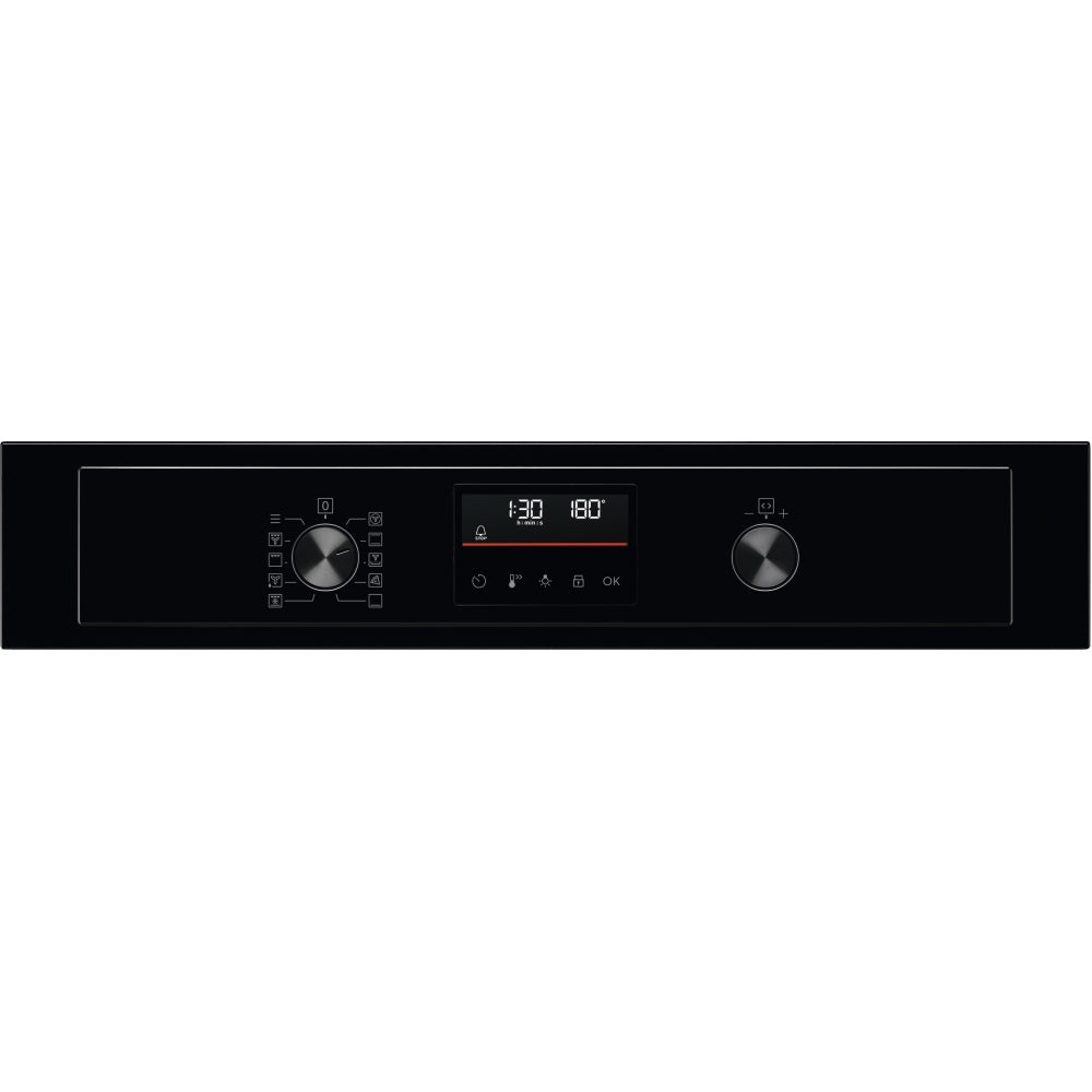 AEG BPX535A61B (22) 3000 Built-in Single Electric Oven with AirFry and Pyrolytic Self Cleaning - A+ Rated - (Ex Display) - HW182563