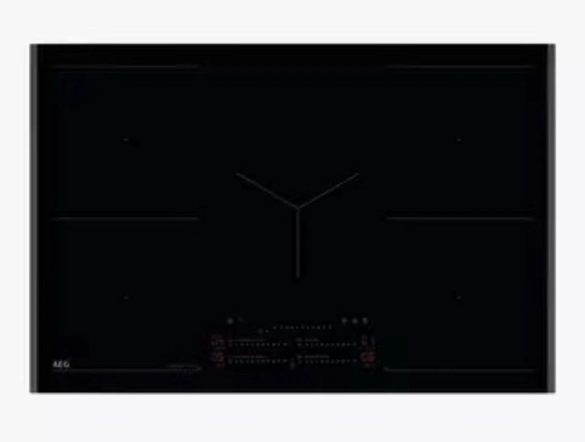 AEG 6000 Series TK85IM00FB (01) 80cm 5-Zone Induction Hob - (Tatty Box) - HW182539-01