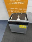 AEG Series 7000 FSK52917Z (84) GlassCare® Integrated Dishwasher with Top Cutlery Tray - 14 Place Settings - E Rated - (Ex Display) - HW182384