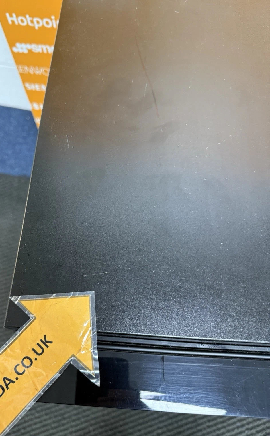 Matrix MWC300BL (34) 30cm Built Under 20 Bottle Wine Cooler in Black - (Ex Display) - HW182434