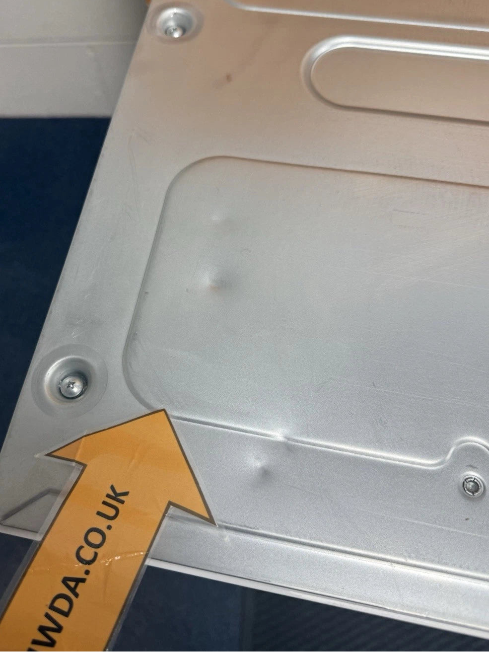 AEG LFX6G7434BI (98) 6000 Series ProSense Integrated 7 kg 1400 Spin Washing Machine - B Rated - (Ex Display) - HW182798