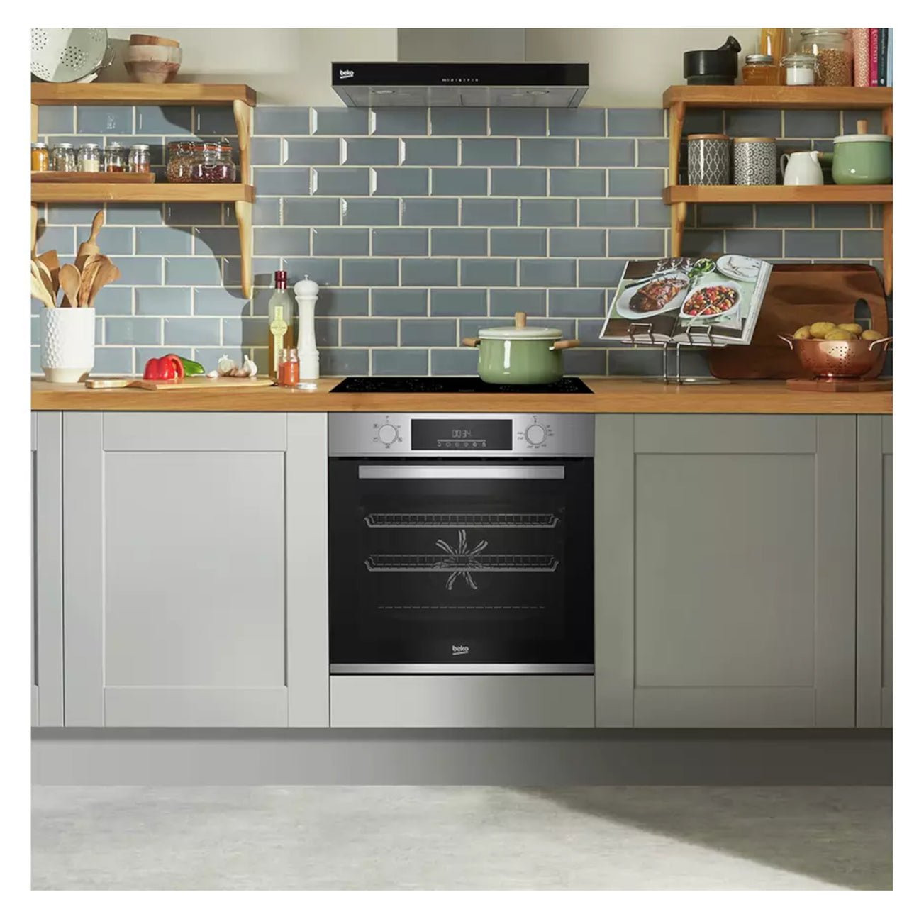 Built In Single Oven