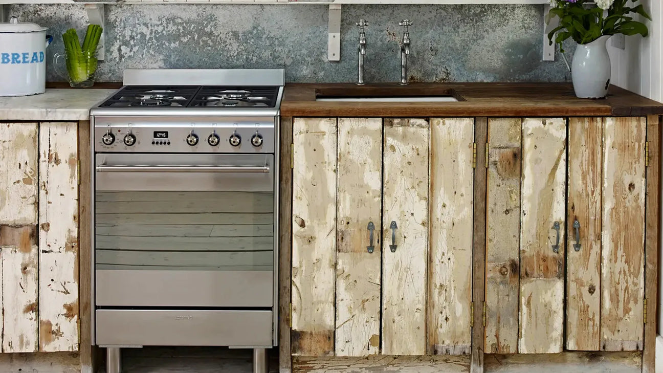 Dual Fuel Cookers