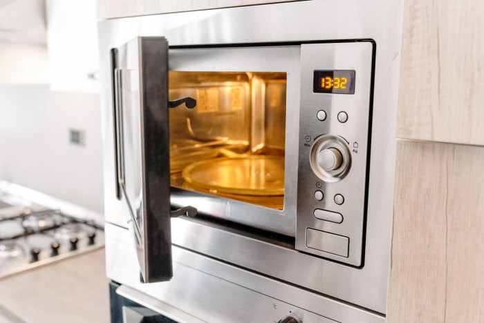 Built In Microwave Oven