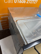 AEG KMX365060B (92) Built-In Combination Microwave Oven in Black - (Ex Display) - HW182742