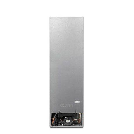 Teknix FFH1825WW 182cm Total No Frost Fridge Freezer with Water Dispenser in White