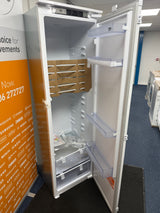 Beko BLSD4V577 (16) Built In HarvestFresh™ Tall Larder Fridge - 309 Litres - E Rated - (Ex Display) - HW182575