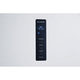 Teknix T60FNF2W 274 Litres Capacity 60cm Tall Freestanding Freezer in White