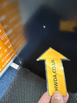 Viceroy WRWC30SSED.3 (11) 18 Bottle 30cm Undercounter Wine Cooler Fridge in Stainless Steel - (Ex Display) - HW182311