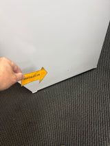 Hotpoint HTC18 T112 UK 70/30 (76) No Frost Integrated Fridge Freezer with Sliding Hinge - E Rated - (Graded Blemished) - HW181976