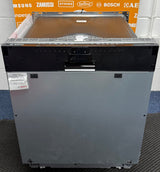 Bosch Series 2 SMV2HTX02G (90) 60cm Fully Integrated Dishwasher with Wi-Fi Enabled Home Connect - D Rated - (Ex Display )- HW182490