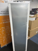 Beko BFFD4577 178cm Integrated Frost Free 220L Tall Upright Freezer with Sliding Hinge - E Rated - GRADED DENTED HW182449