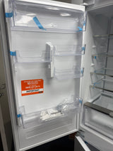 Hotpoint HTC18 T112 UK 70/30 (76) No Frost Integrated Fridge Freezer with Sliding Hinge - E Rated - (Graded Blemished) - HW181976