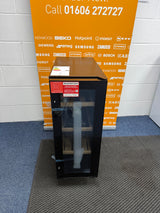 Matrix MWC300BL (97) 30cm Built Under 20 Bottle Wine Cooler in Black - (Ex Display) - HW182797