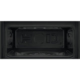 AEG 3000 KMX525060M (43) Built-In Microwave with Grill in Stainless Steel - HW182446