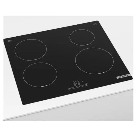 Bosch PUE611BB5E (57) Series 4 Induction Hob in Black with 13 Amp Plug - (Tatty Box) - HW182057