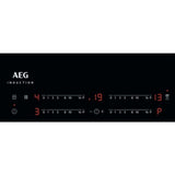AEG IKB64401FB 60cm Induction Hob in  Black LED Power Control