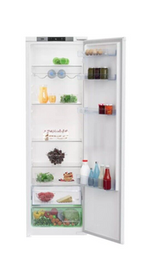Beko BLSD4V577 (72) Built In HarvestFresh™ Tall Larder Fridge - 309 Litres - E Rated - (Ex Display) - HW182472