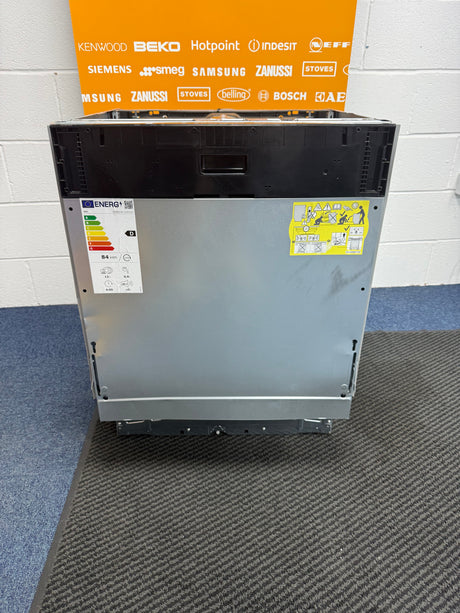 AEG GI5200D1SN (71) 5000 Series AirDry Fully Integrated Dishwasher - D Rated - (Ex Display) - HW182696
