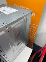 AEG 6000 Series DUB331110M (99) Built Under Electric Double Oven in Stainless Steel - A Rated - HW182499