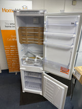 Beko BCFD4V73 (52) 70/30 Frost Free HarvestFresh™ Integrated Fridge Freezer with Sliding Hinge - E Rated - (Ex Display) - HW182752