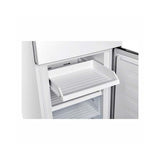 Teknix FFPH1825PX/E 256 Litre Fridge Freezer with Total No Frost in Stainless Steel - POHW0085