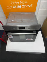 AEG BPX535061M (62) SurroundCook Built-In Electric Single Oven with Pyrolytic Self Cleaning in Stainless Steel - A+ Rated - (EX Display) - HW182562