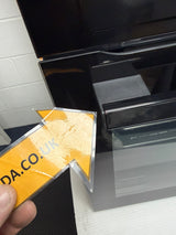 AEG BEX335011B (35) 3000 Series Surround Cook Built-in Electric Single Oven in Black - A Rated - (Ex Display) - HW182435