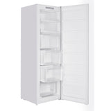 Teknix TFF1715W 204 Litre Total No Frost Single Door Freezer in White - E Rated - POHW0122 **(Suitable for Garage Use -15°C)**