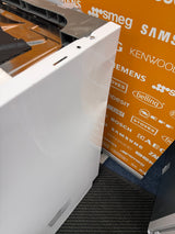 Beko DIS15020 (83) Slimline 45cm Integrated Dishwasher 10 Place Settings with Black Controls - (Ex Display) - HW182783