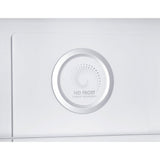 Teknix T60FNF2W 274 Litres Capacity 60cm Tall Freestanding Freezer in White