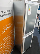 Beko BCFD4V50 (92) 50/50 Frost Free HarvestFresh™ Integrated Fridge Freezer with Sliding Hinge - E Rated - (Ex Display) - HW182592