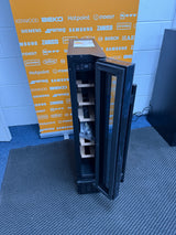 Cata UBBKWC15F (38) 15cm 7 Bottle Wine Cooler in Black - (Ex Display) - HW182538