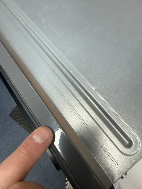 Bosch HBS573BB0B Built-in Electric Single Oven with Pyrolytic Self Cleaning in Black - A Rated - (Ex Display) - HW181971