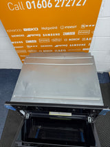 Neff N50 U1ACE2AN3B (14) Built-In Electric Double Oven in Stainless Steel - A Rated - (Ex Display) - HW182414