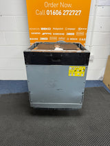 AEG FSB42607Z (24) Air Dry 3000 Fully Integrated Built In Dishwasher - Black Control Panel with Sliding Door Fixing Kit - (Ex Display) - HW182524 - MANAGERS SPECIAL PRICE £287.20