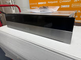 AEG KDK911424M 14cm Warming Drawer in Stainless Steel and Black EX DISPLAY - HW182203