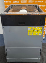 AEG FSX51407Z (73) Series 5000 AirDry 45cm Integrated Slimline Dishwasher with Black Control Panel - (Ex Display) - HW182573
