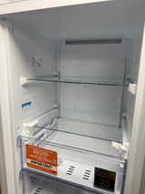 Beko BFFD4577 178cm Integrated Frost Free 220L Tall Upright Freezer with Sliding Hinge - E Rated - GRADED DENTED HW182449