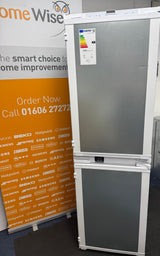 Beko BCFD4V50 (92) 50/50 Frost Free HarvestFresh™ Integrated Fridge Freezer with Sliding Hinge - E Rated - (Ex Display) - HW182592