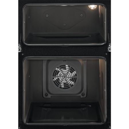 AEG 6000 Series DCB535060M (33) Double Built In Oven in Stainless Steel - A/A Rated - HW182533
