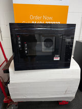AEG 6000 OB6GM261UB (03) Built in 900 Watt 26 Litre Microwave Oven in Black - (Ex Display) - HW182403