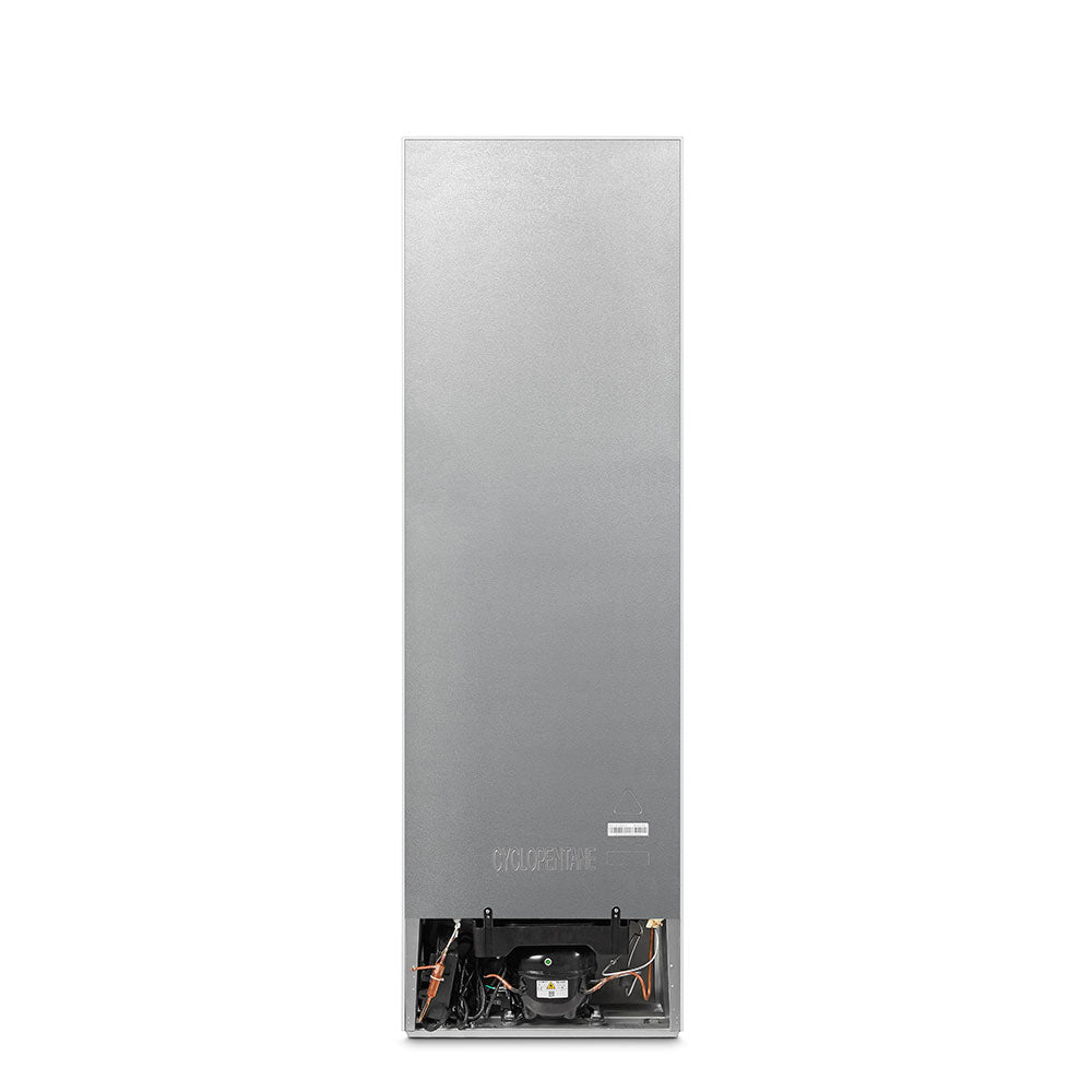 Teknix FFPH1825PW/E 256 Litre Fridge Freezer with Total No Frost in White - POHW0084