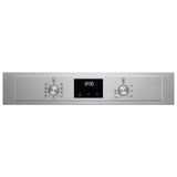 AEG BEX335011M (96) SurroundCook Built-in Electric Single Oven with Aqua Clean in Stainless Steel - A Rated - (Ex Display) - HW181796