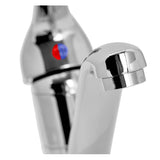 Wren Kitchens Iris Chrome Monobloc Single Lever Kitchen Mixer Tap - (New Boxed) - TA.DUM.006 - HW182790