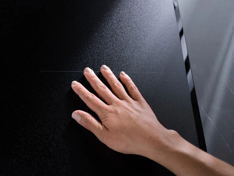 AEG SaphirMatt® TCH74B01FZ (61) 71cm 4 Zone Induction Hob with Venting Extraction in Matt Black - A+ Rated - (Tatty Box) - HW182361 - MANAGERS SPECIAL PRICE £1039.20