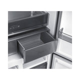 Teknix TMD19091SIBI 505 Litres Multi Door American Fridge Freezer in Dark Inox - E Rated Stock photo Fridge drawer