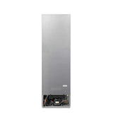 Teknix FFH1825WS 182cm Total No Frost Fridge Freezer with Water Dispenser in Silver