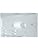 Teknix BITHUL4 Integrated Undercounter Larder Fridge - Built In with 138 Litre Capacity - Reversible Door - Digital Controls - White [Energy Class E]  stock photo LED Lighting